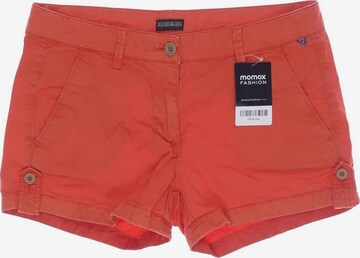 NAPAPIJRI Shorts S in Orange: predná strana