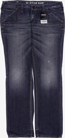 G-Star RAW Jeans in 34 in Blue: front