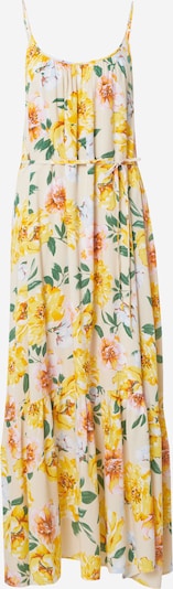 SISTERS POINT שמלות קיץ 'IRSA' בצהוב / צבעים מעורבים, סקירת המוצר