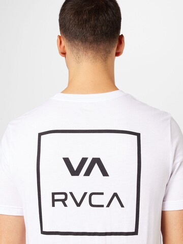 RVCA Shirt in Wit
