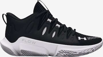 UNDER ARMOUR Athletic Shoes in Black: front