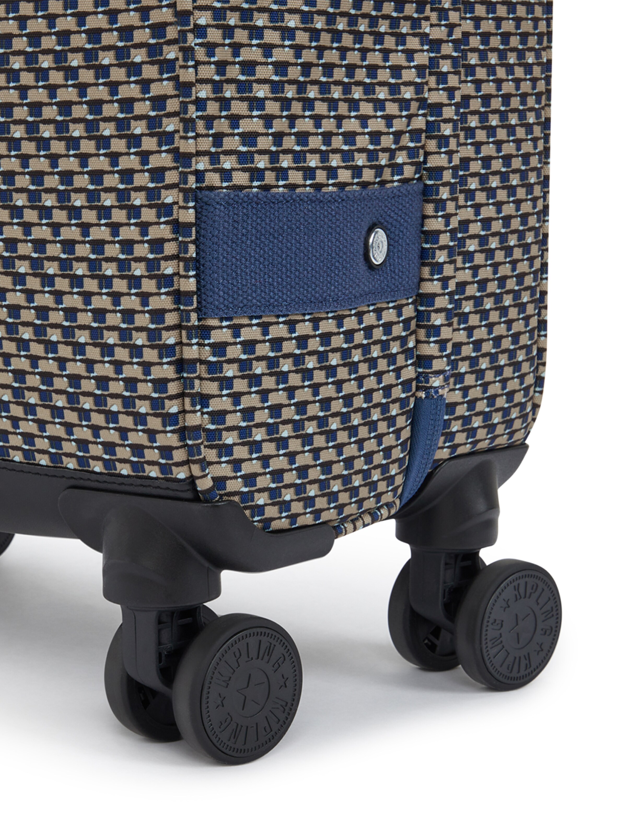 Valigia 'SPONTANEOUS S' di KIPLING in blu