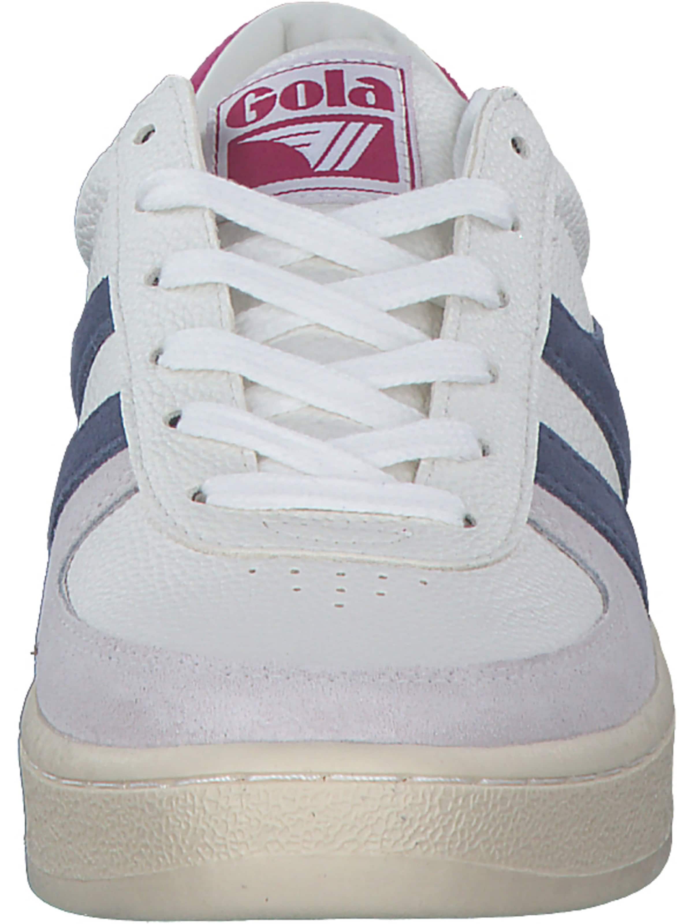 Gola Sneaker  'Grandslam Trident CLA415' in Mischfarben