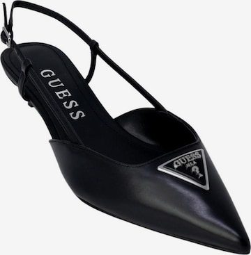 Décolleté 'JESSON FLPJES LEA05' di GUESS in nero: frontale