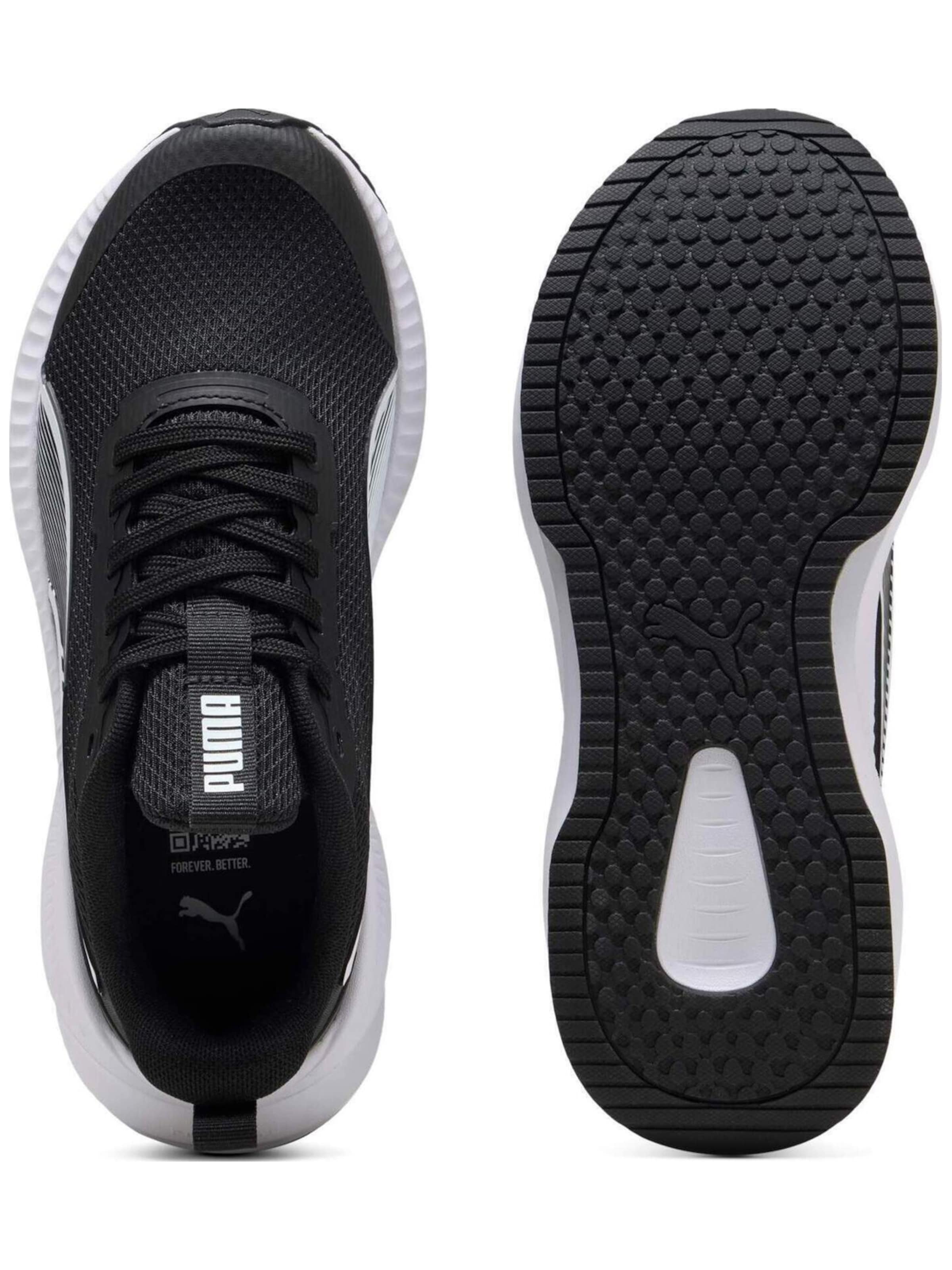 Scarpa sportiva 'Puma Flyer Lite 3 Jr' di PUMA in nero