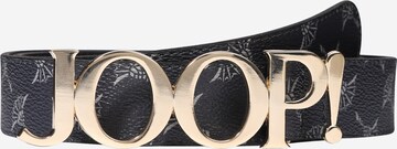 JOOP! Belt in Grey: front