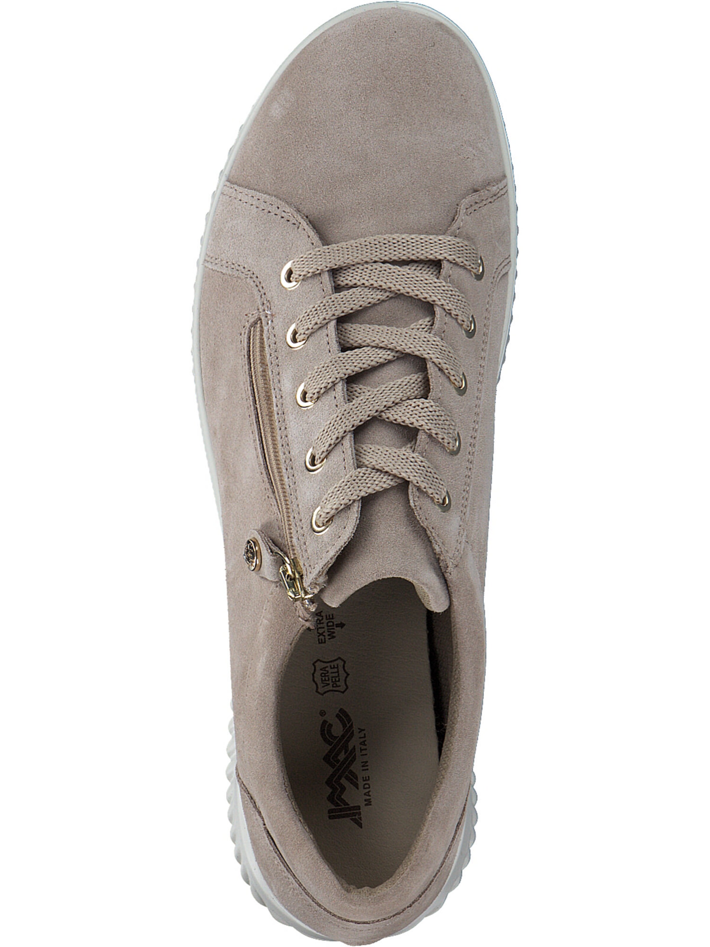 IMAC Sportieve veterschoen '355820' in Beige