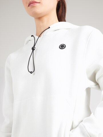 Sweat-shirt 'Cassian AK A' alife & kickin en blanc