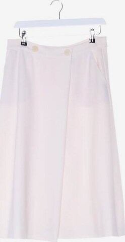 ESCADA Skirt in M in White: front