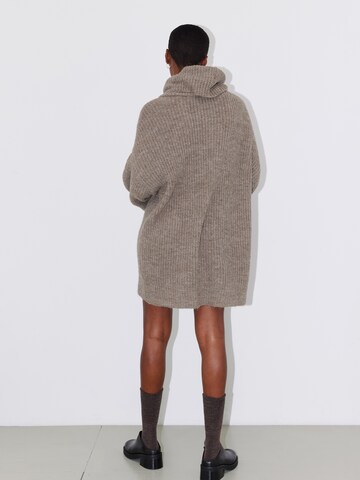 LeGer by Lena Gercke Sweater 'Juna' in Brown: back