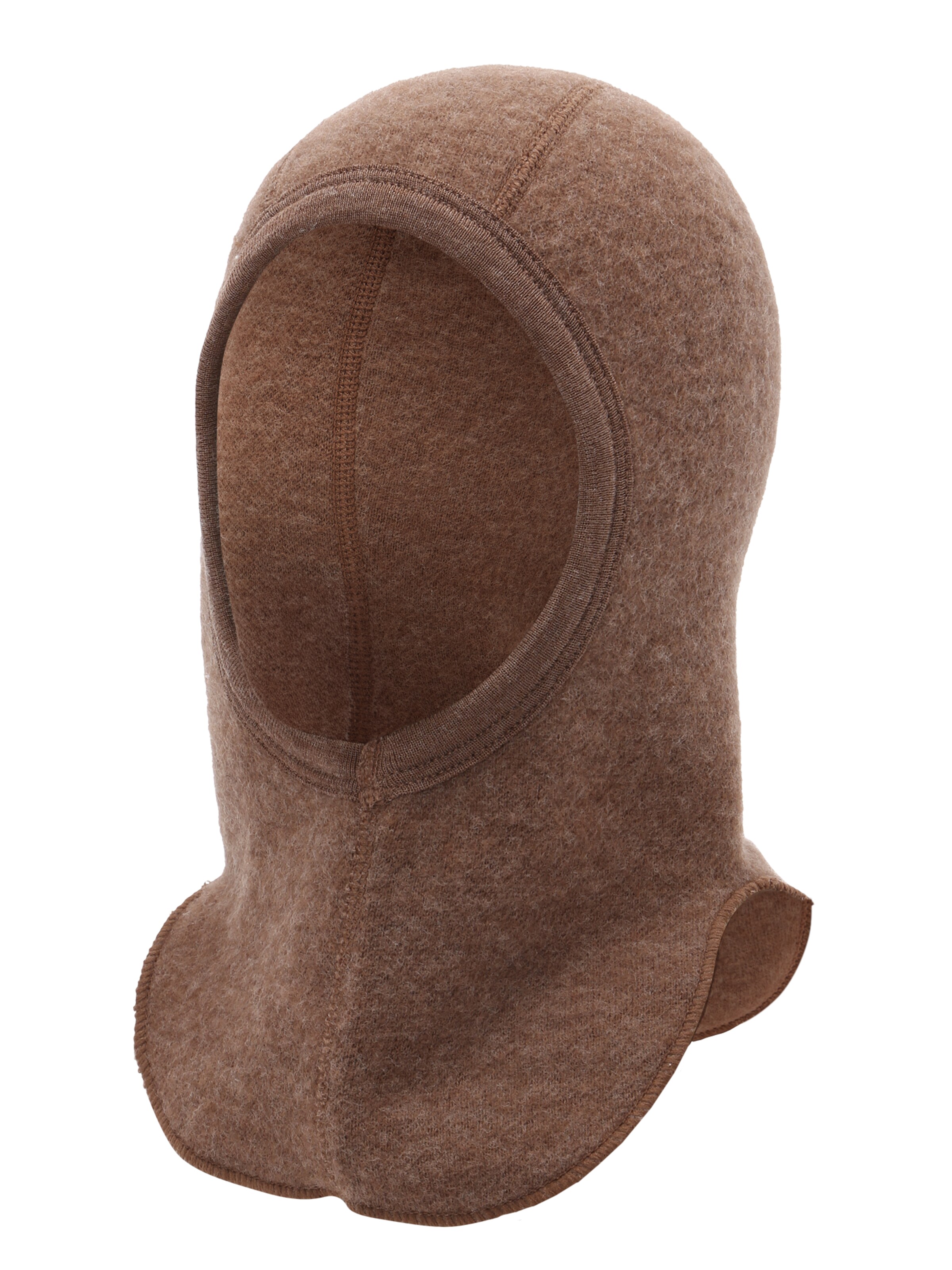 Fixoni Beanie in Brown: front