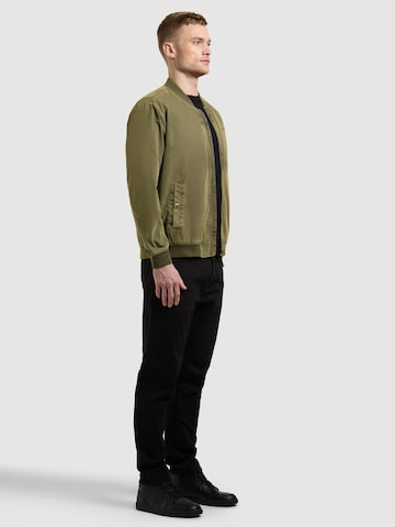 khujo Between-season jacket 'Ulric' in Green