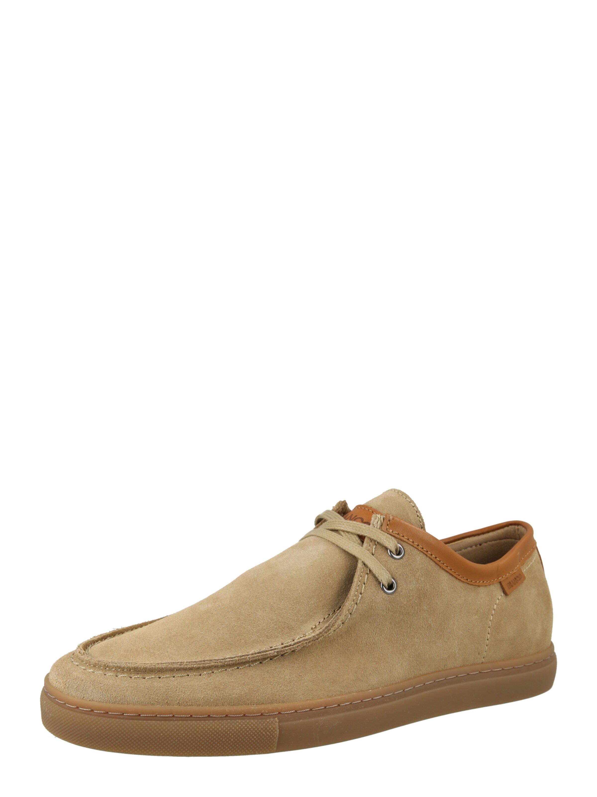Mocassin 'York' Bianco en beige : devant