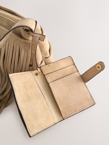 Next - Bolso de hombro en gris