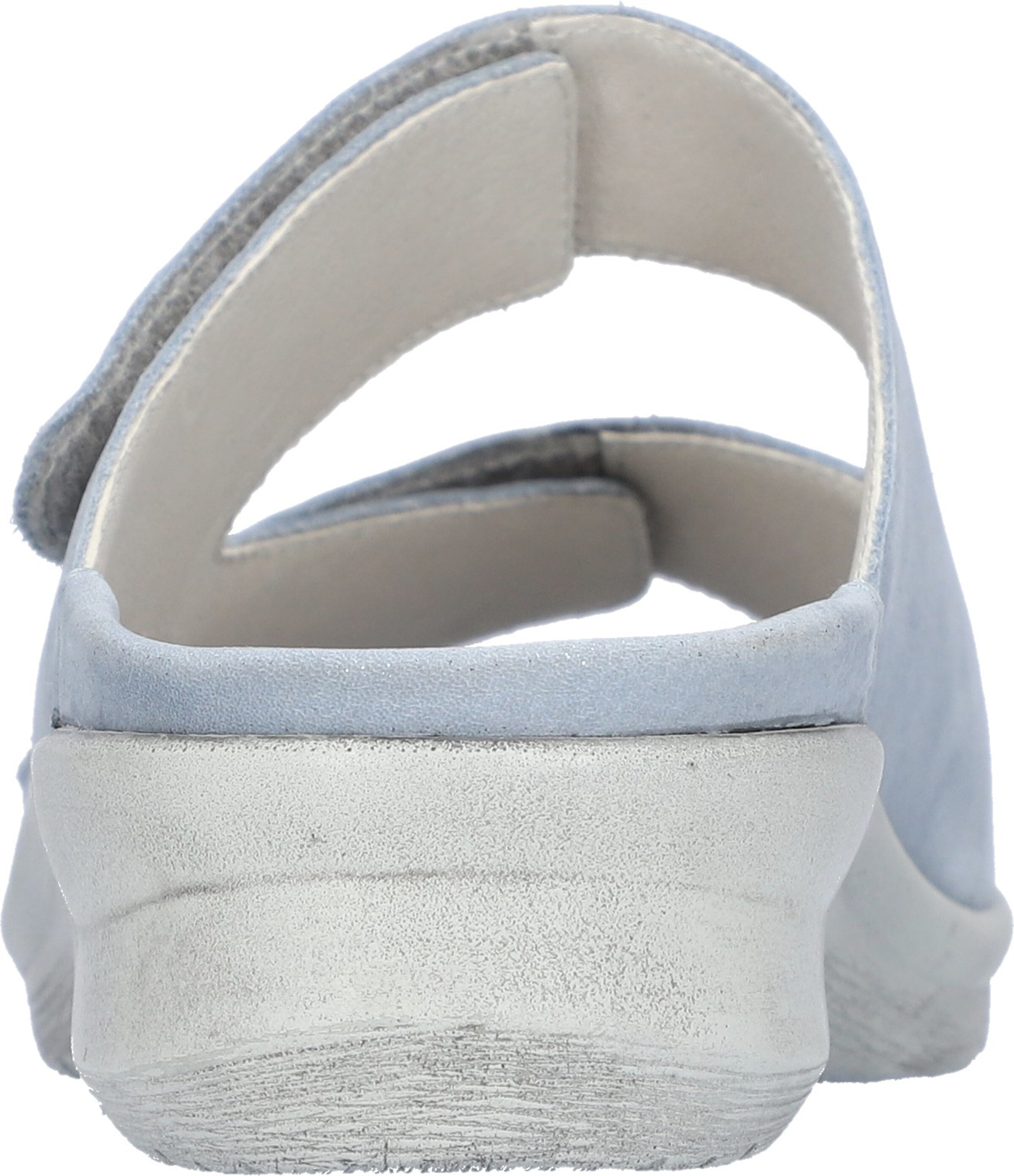 WALDLÄUFER Mules in Blue