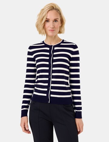 GERRY WEBER - Cárdigan en azul: frente