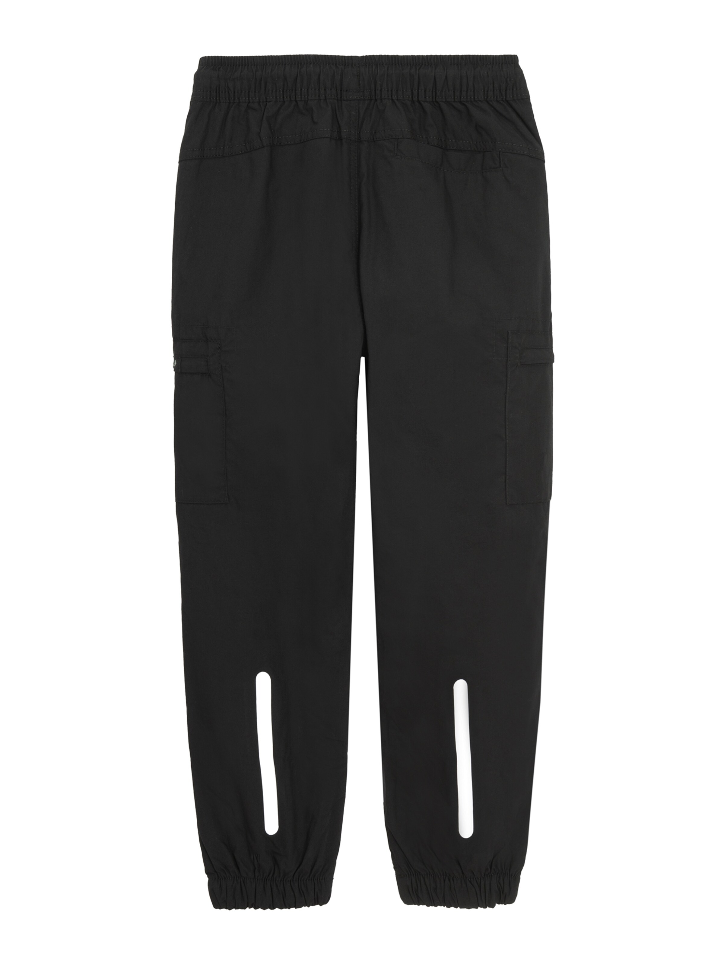 Cool Club Normalny krój Spodnie w kolorze czarny: tył