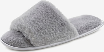 Ciabatta di VIVANCE in grigio: frontale