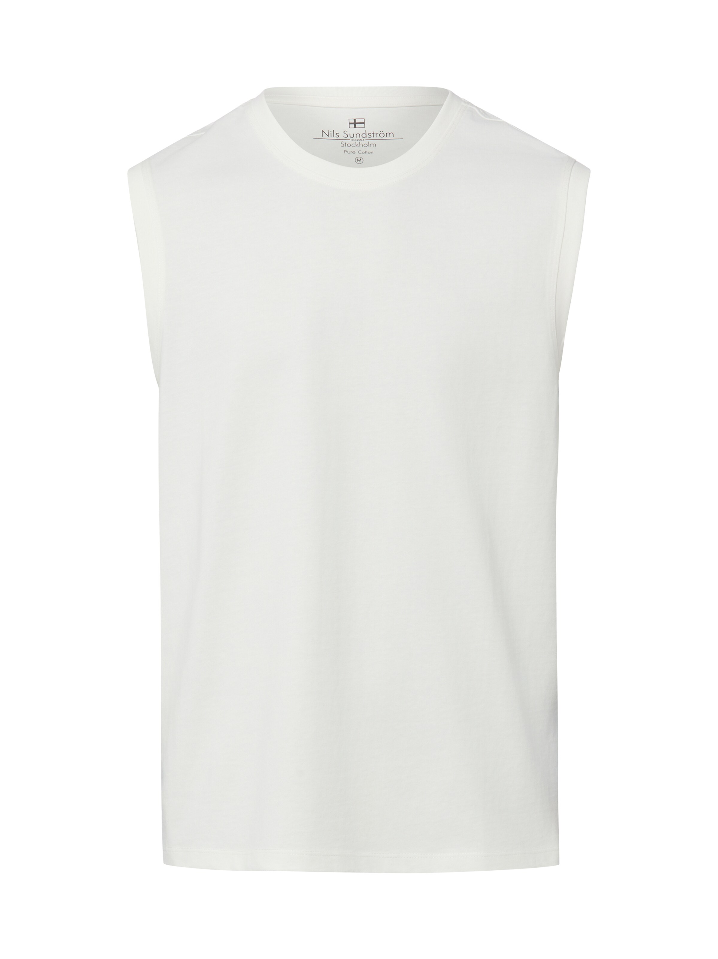 Nils Sundström Shirt in White, Item view