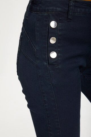 Slimfit Pantaloni chino 'FRLOMAX 1' di Fransa in blu