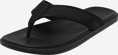 UGG T-Bar Sandals 'Mainline' in Black, Item view