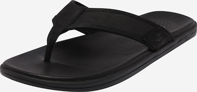 UGG T-Bar Sandals 'Mainline' in Black, Item view