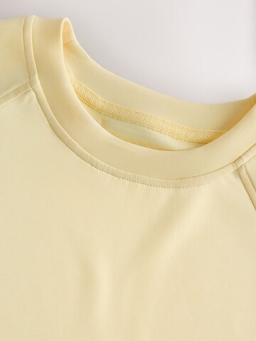 Next - Camisa em amarelo