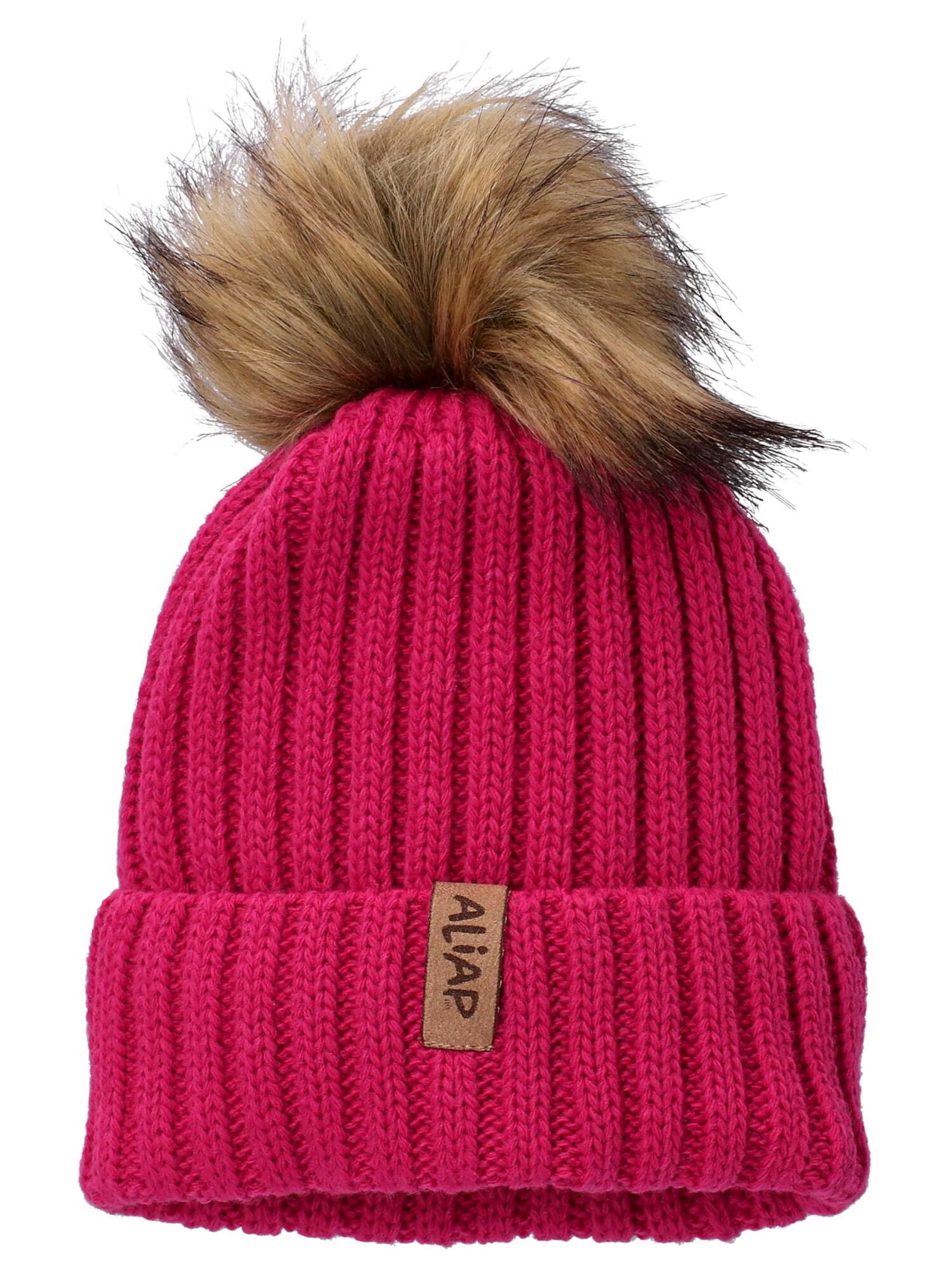 Bonnet Aliap en rose : devant