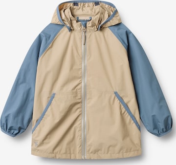 WHEAT Functionele jas in Beige: voorkant