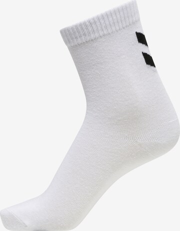 Hummel Socken in Weiß