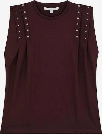 Triko ' ' iš Scalpers, spalva – raudona / burgundiško vyno spalva, Prekių apžvalga