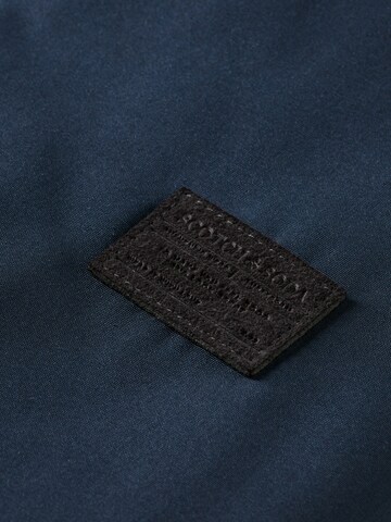 SCOTCH & SODA Tussenjas 'HERITAGE' in Blauw
