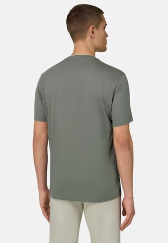 Boggi Milano Shirt in Green