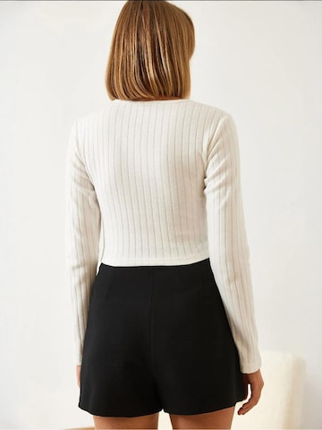Bianco Lucci Shirt in Wit