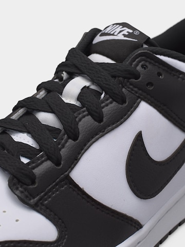 Nike Sportswear - Sapatilhas 'Dunk' em branco