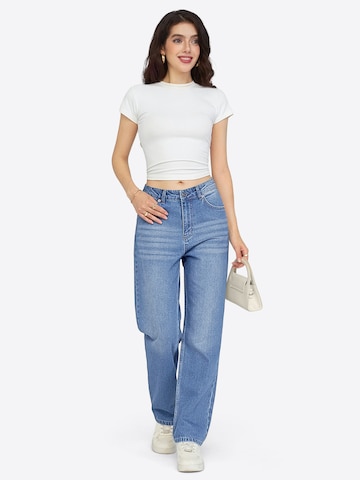 Imily Bela Loose fit Jeans in Blue