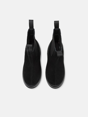 MOON BOOT Chelsea Boots 'LUNA' in Schwarz