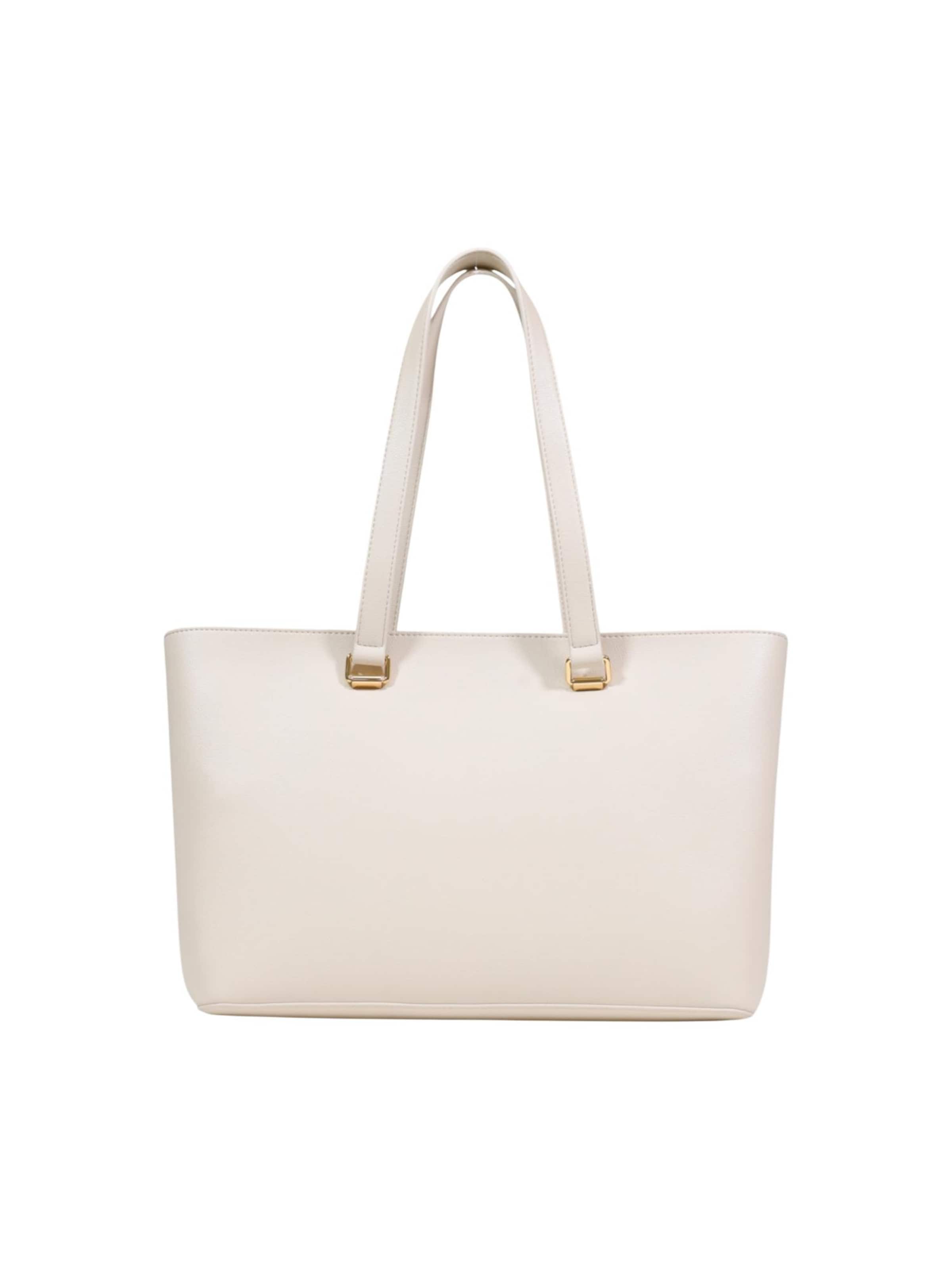 Borsa a spalla 'JC4136PP1' di Love Moschino in beige