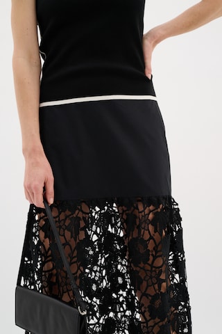 InWear Skirt 'Kyoto' in Black