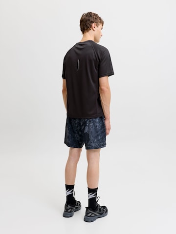 JACK & JONES - Camiseta en negro