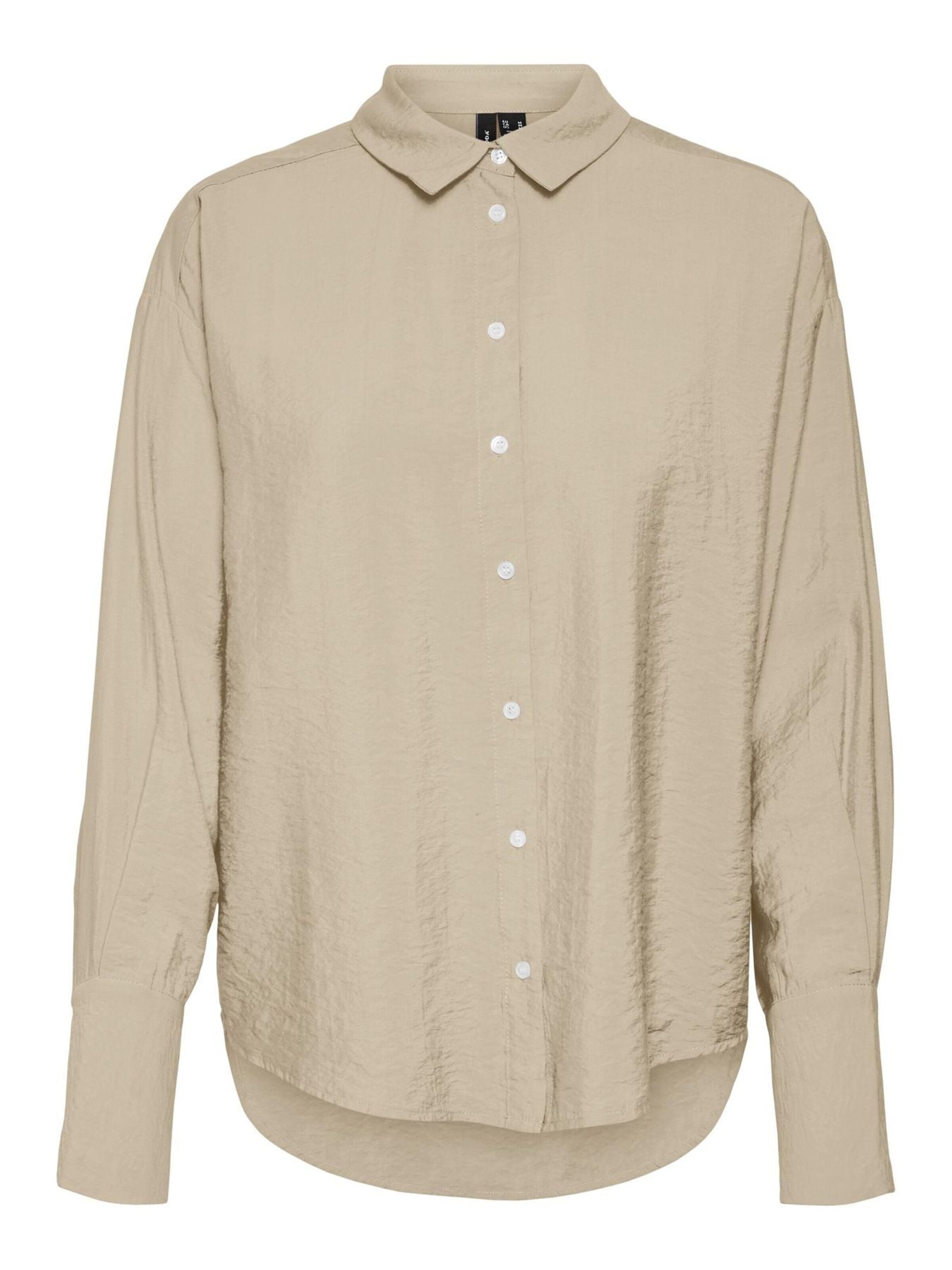 VERO MODA Blouse '10289934' in XS in Beige, Item view