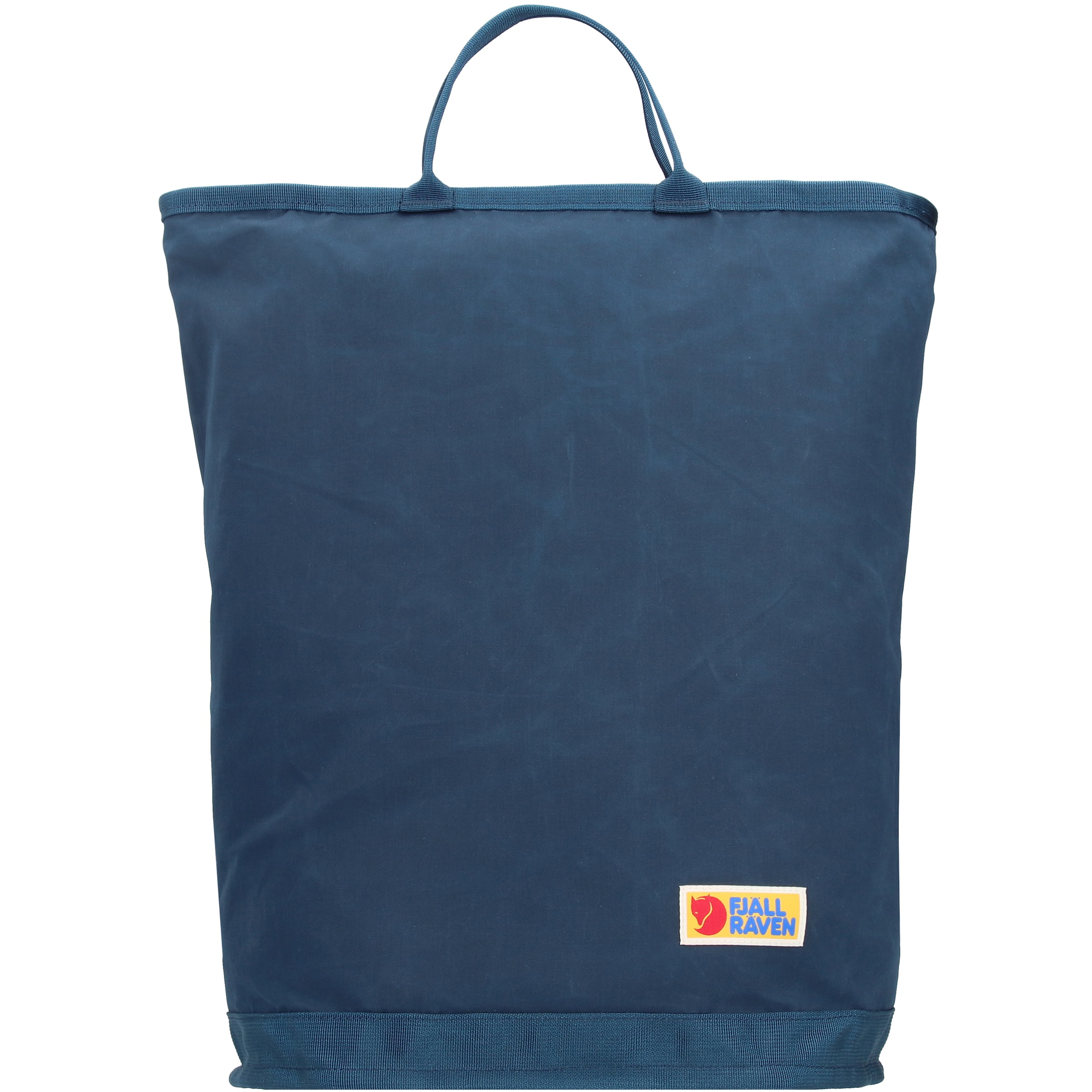 Fjällräven Backpack 'Vardag' in Blue: front