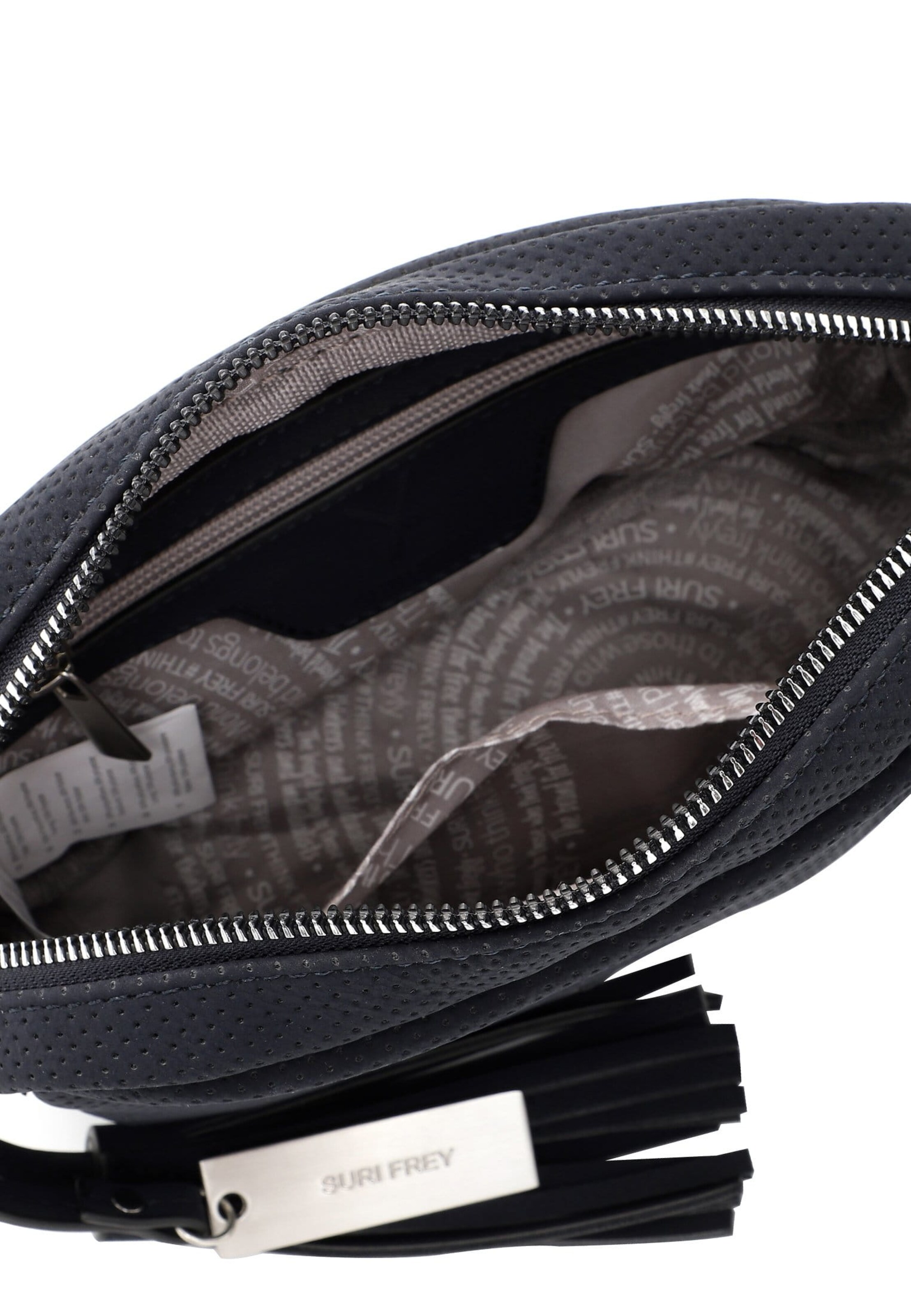 Suri Frey Skuldertaske 'Romy' i blå