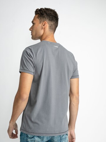 Petrol Industries Shirt in Grey