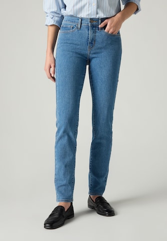 LEVI'S ® Slim fit Jeans '312™ Shaping Slim' in Blue: front