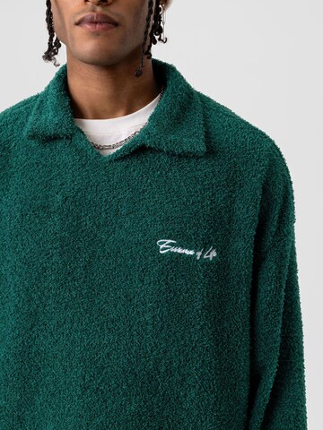 Pull-over 'Diego' Dandalo en vert