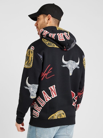 Jordan Sweatshirt in Zwart