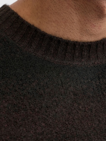 JACK & JONES Pullover i brun