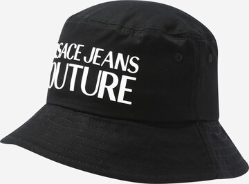 Versace Jeans Couture Hattu värissä musta: edessä