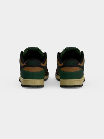 Nike Sportswear Sneakers laag 'DUNK LOW RETRO' in Groen